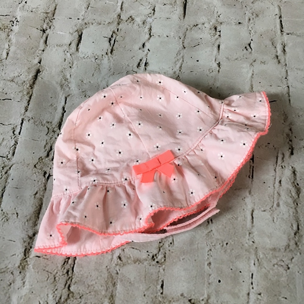 Gymboree Baby Girl Sun Hat